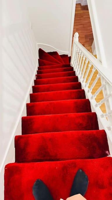 3 Bed House East London Home Luaran gambar