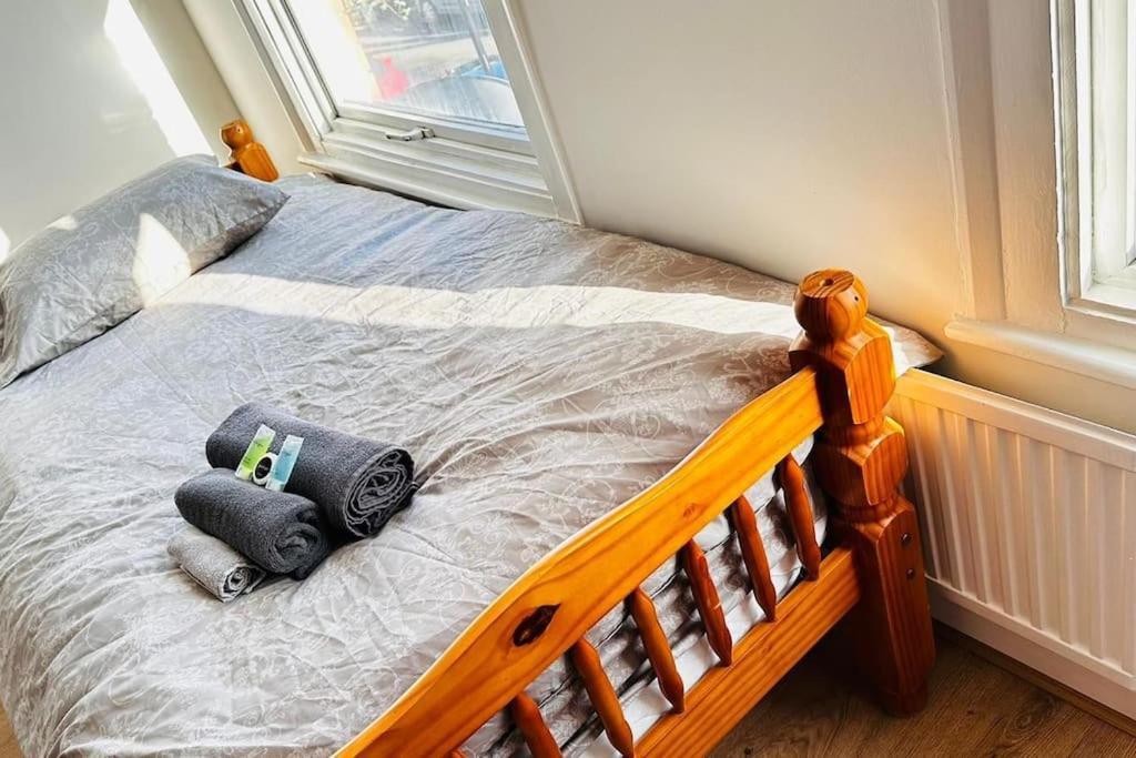 3 Bed House East London Home Luaran gambar